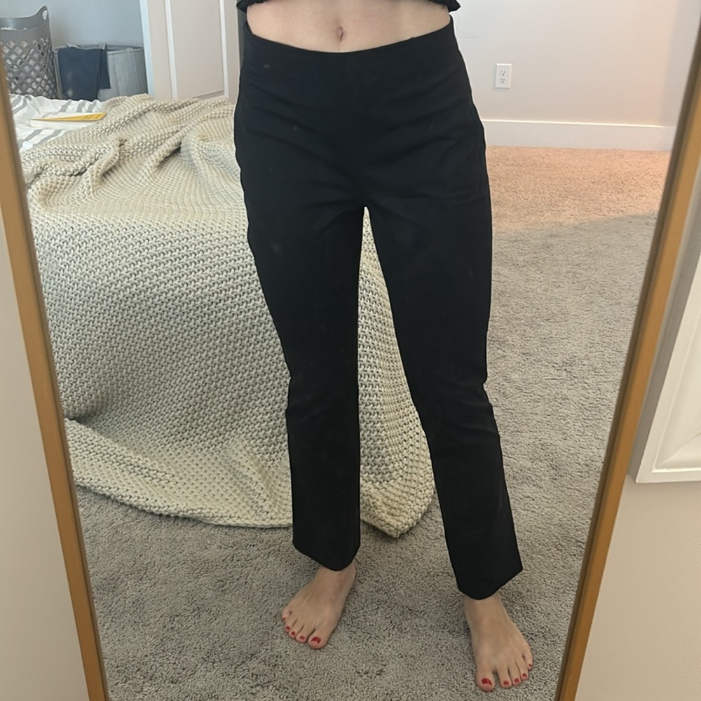 Everlane Black Pants Size 0